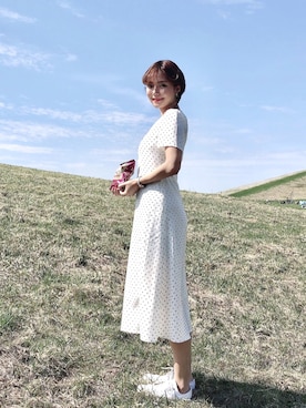 Rukaさんのコーディネート