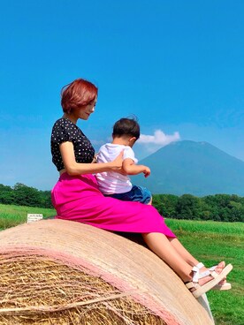 Rukaさんのコーディネート