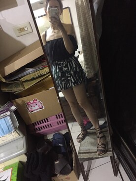 Alice Liさんのコーディネート