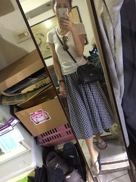 Alice Liさんのコーディネート