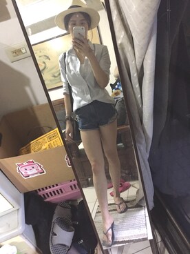 Alice Liさんのコーディネート