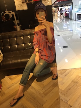 Alice Liさんのコーディネート