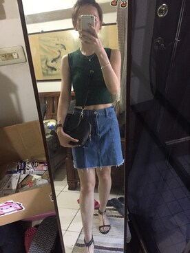 Alice Liさんのコーディネート