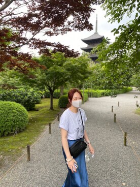 HIROKAさん(レディース・163cm)の秋コーディネート