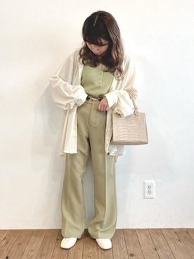 nemneさんのコーディネート