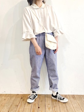 nemneさんのコーディネート