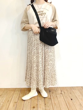 nemneさんのコーディネート