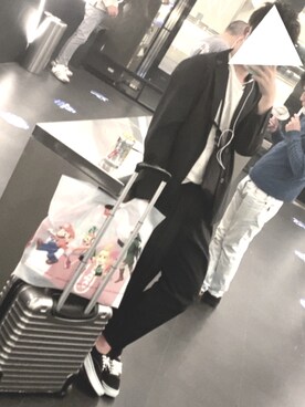 ks00009さん（メンズ・177cm）の秋コーディネート