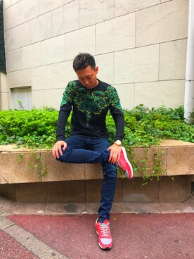 ショーさんのコーディネート