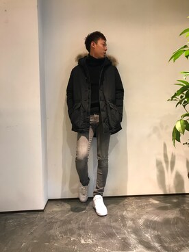 ショーさんのコーディネート