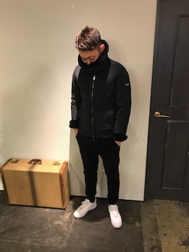 ショーさんのコーディネート