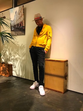 ショーさんのコーディネート