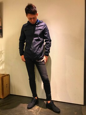 ショーさんのコーディネート