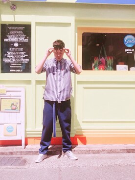 ショーさんのコーディネート