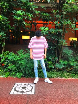 ショーさんのコーディネート