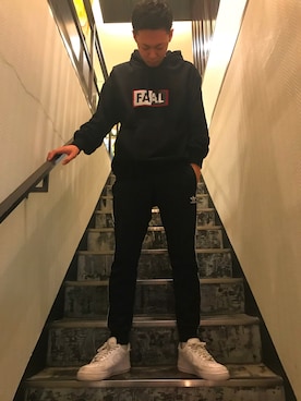 ショーさんのコーディネート