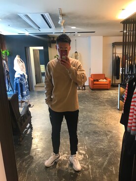 ショーさんのコーディネート