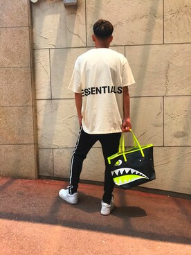 ショーさんのコーディネート