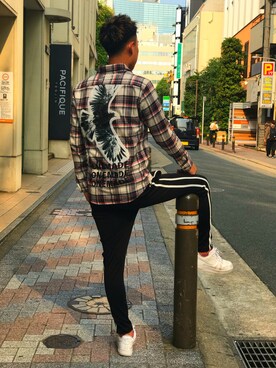 ショーさんのコーディネート