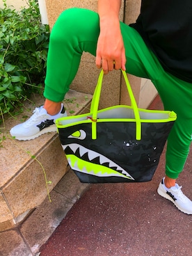 ショーさんのコーディネート