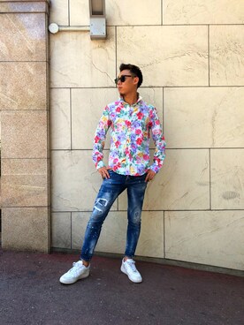 ショーさんのコーディネート