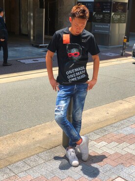 ショーさんのコーディネート