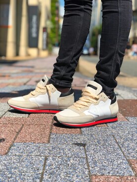 ショーさんのコーディネート