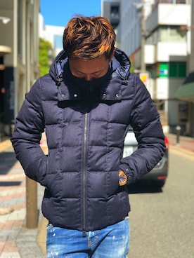 ショーさんのコーディネート