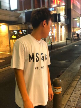 ショーさんのコーディネート