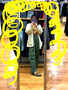 いこ。さん（レディース・162cm）の秋コーディネート