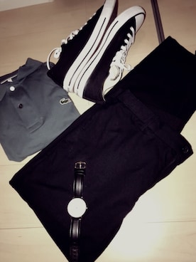 いいおのりょっさん☆さん（メンズ・176cm）の夏コーディネート