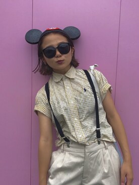 kaekaeさんのコーディネート