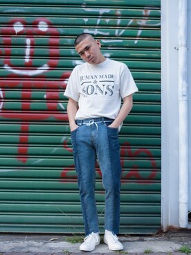 Hevin Yehさんのコーディネート