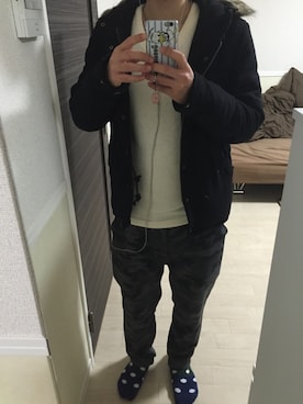 ユウさんのコーディネート