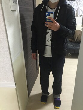 ユウさんのコーディネート