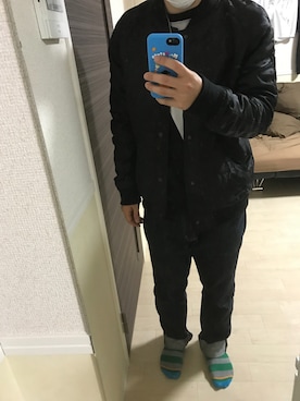 ユウさんのコーディネート