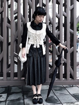 babyfifibabyさんのコーディネート