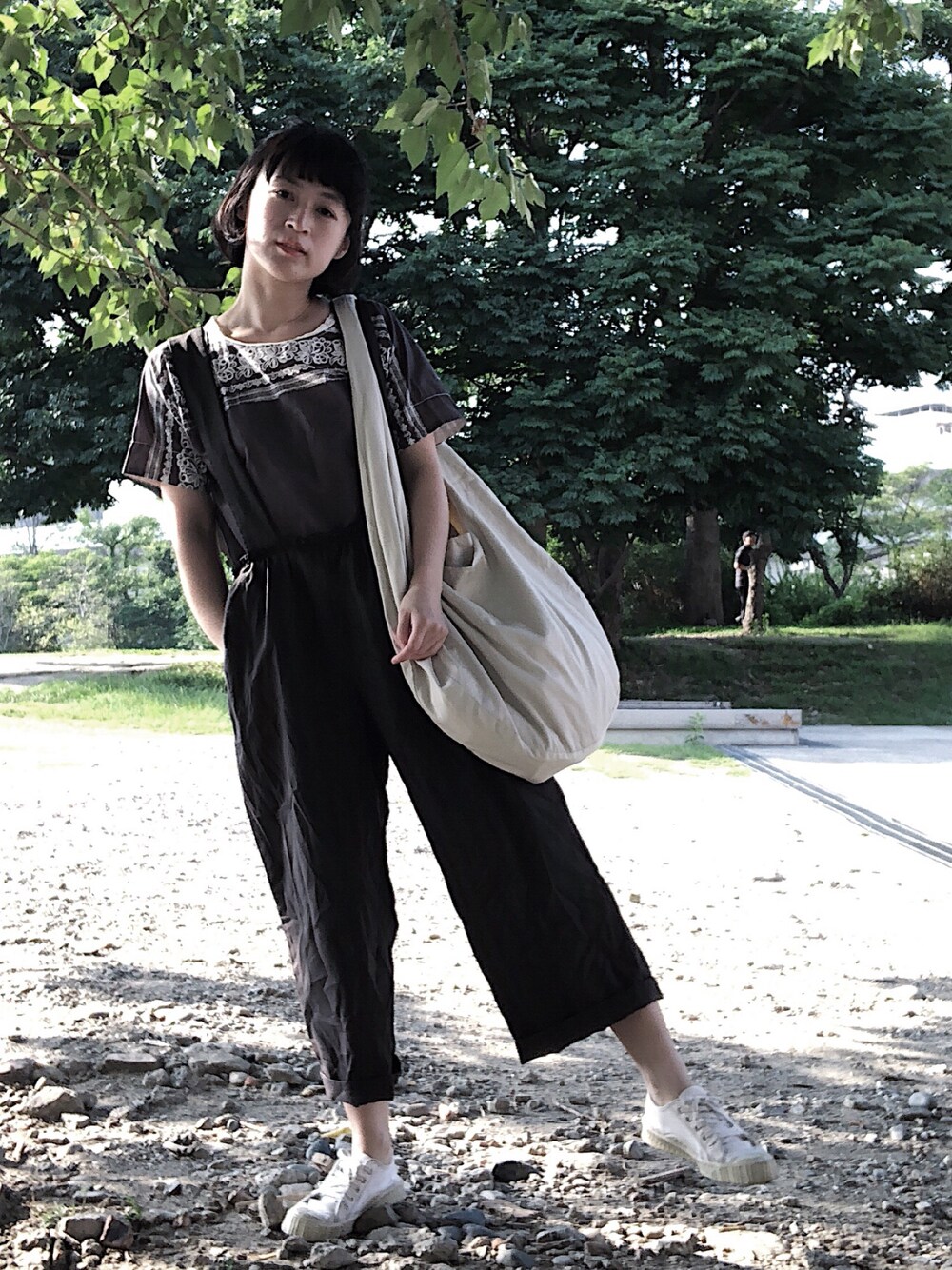 COMME des GARCONSのサロペット/オーバーオールを使った人気