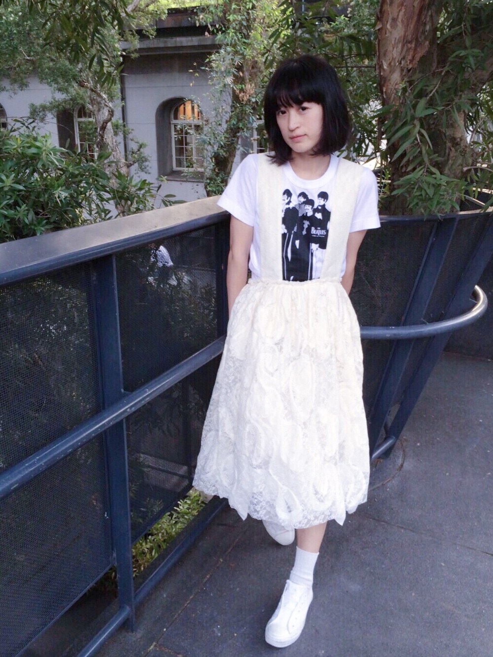 COMME des GARCONS COMME des GARCONSのワンピースを使った人気