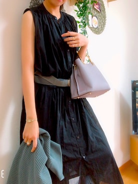 chiさん（レディース・161cm）の秋コーディネート