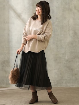 Ikutaさんのコーディネート