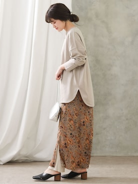 Ikutaさんのコーディネート