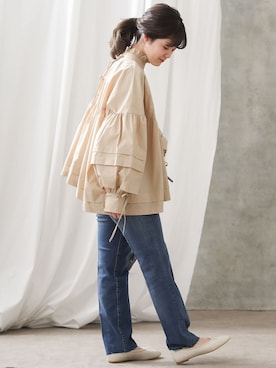 Ikutaさんのコーディネート