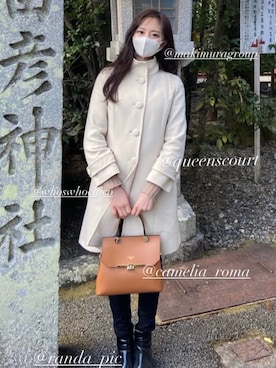 ayana____12.24(インスタ)さんのコーディネート