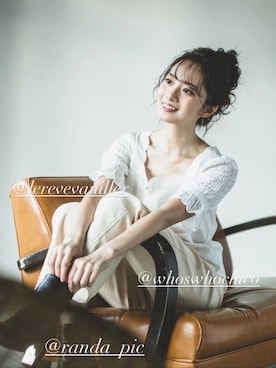 ayana____12.24(インスタ)さんのコーディネート