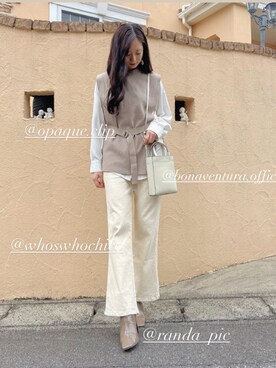 ayana____12.24(インスタ)さんのコーディネート