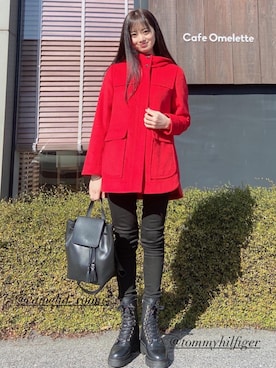 ayana____12.24(インスタ)さんのコーディネート