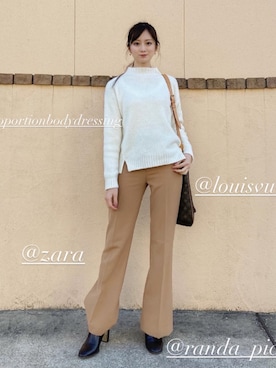 ayana____12.24(インスタ)さんのコーディネート