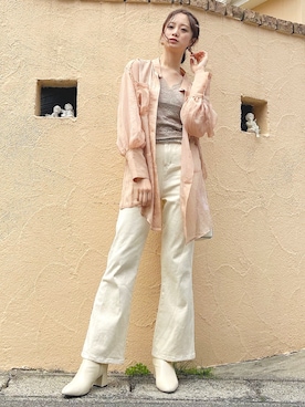 ayana____12.24(インスタ)さんのコーディネート