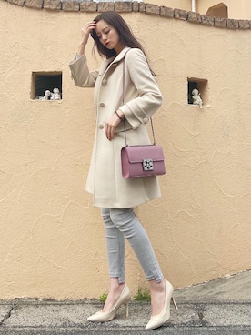 ayana____12.24(インスタ)さんのコーディネート